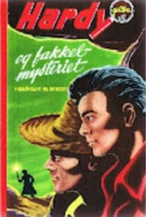 Hardy-guttene og fakkelmysteriet - Bokia.no