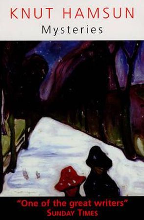 Mysteries 9780285647299 Knut Hamsun Brukte bøker