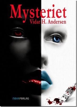 Mysteriet 9788282810449 Vidar H. Andersen Brukte bøker