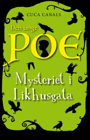 Mysteriet i Likhusgata 9788283152012 Cuca Canals Brukte bøker