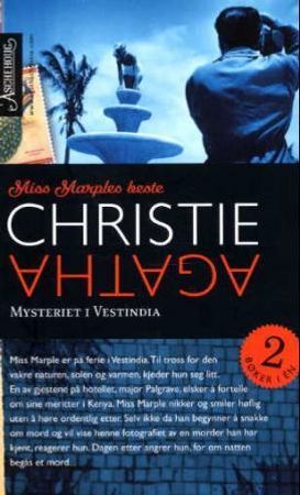 Mysteriet i Vestindia ; Stylesmysteriet 9788203208287 Agatha Christie Brukte bøker