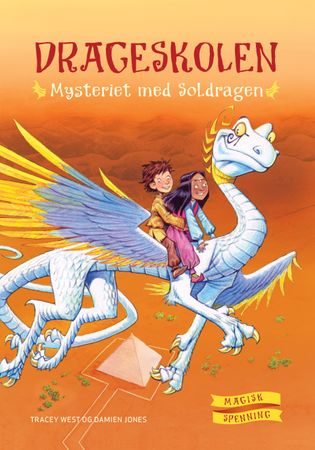 Mysteriet med soldragen 9788283731064 Tracey West Brukte bøker
