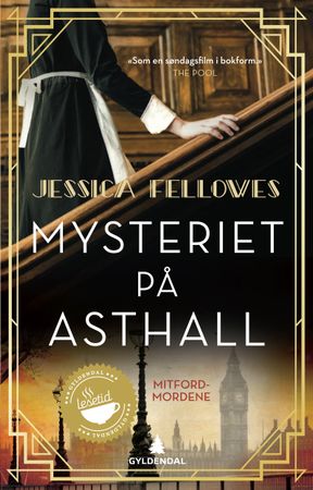Mysteriet på Asthall 9788205513211 Jessica Fellowes Brukte bøker