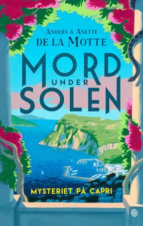 Mysteriet på Capri 9788248939559 Anders De la Motte Anette De la Motte Brukte bøker