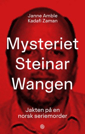 Mysteriet Steinar Wangen 9788248941903 Janne Amble Kadafi Zaman Brukte bøker