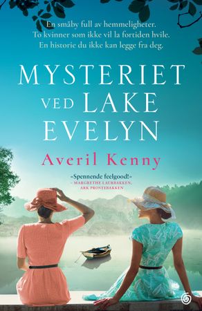 Mysteriet ved Lake Evelyn 9788248938712 Averil Kenny Brukte bøker