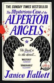 Mysterious Case of the Alperton Angels 9781800810440 Janice Hallett Brukte bøker