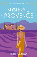 Mystery in Provence 9780008563806 Vivian Conroy Brukte bøker