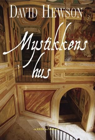 Mystikkens hus 9788250953673 David Hewson Brukte bøker