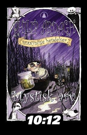 Mystisk arv, eller Fire bein er bra 9788205324411 Philip Ardagh Brukte bøker