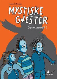 Mystiske gjester 9788205390027 Linn T. Sunne Brukte bøker