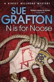 N is for Noose 9781447212355 Sue Grafton Brukte bøker
