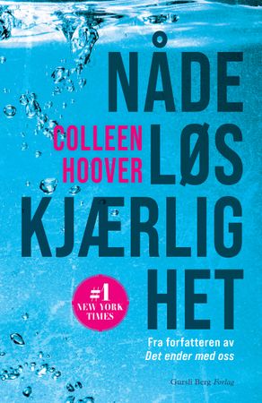 Nådeløs kjærlighet 9788284321448 Colleen Hoover Brukte bøker