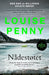 Nådestøtet 9788248931324 Louise Penny Brukte bøker