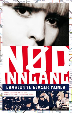 Nødinngang 9788202359980 Charlotte Glaser Munch Brukte bøker