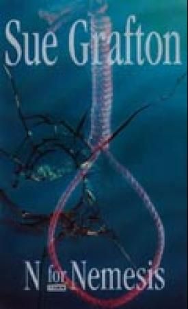 N for nemesis 9788210045127 Sue Grafton Brukte bøker