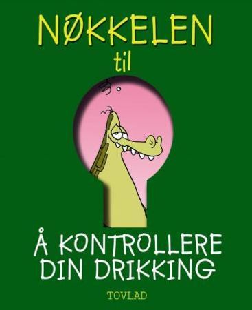 Nøkkelen til å kontrollere din drikking 9788281330030   Brukte bøker