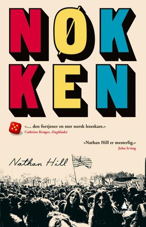 Nøkken 9788205512047 Nathan Hill Brukte bøker