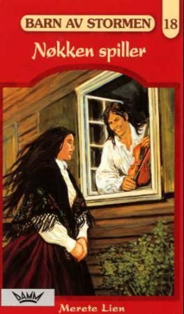Nøkken spiller 9788204082176 Merete Lien Brukte bøker