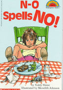N-O Spells No! 9780590441865 Meredith Johnson Teddy Slater Brukte bøker