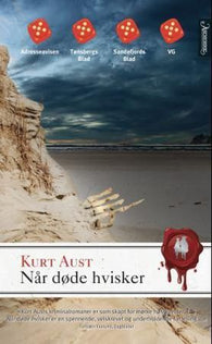 Når døde hvisker 9788203351358 Kurt Aust Brukte bøker