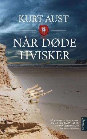 Når døde hvisker 9788203198243 Kurt Aust Brukte bøker