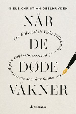 Når de døde våkner 9788205576216 Niels Chr. Geelmuyden Brukte bøker