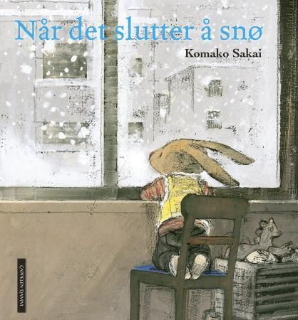 Når det slutter å snø 9788202359744 Komako Sakai Brukte bøker