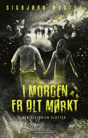 Når historien slutter 9788202555610 Sigbjørn Mostue Brukte bøker