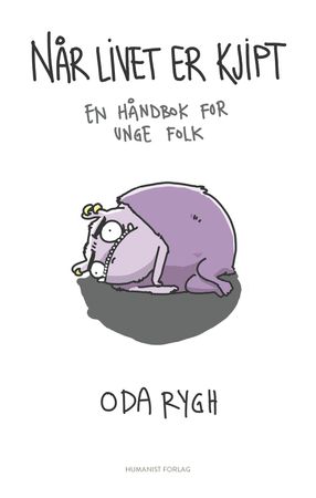 Når livet er kjipt 9788282821216 Oda Rygh Brukte bøker