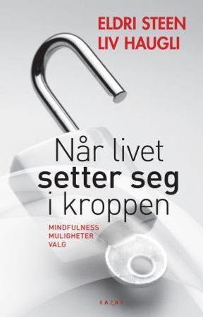 Når livet setter seg i kroppen 9788280874351 Eldri Steen Liv Haugli Brukte bøker