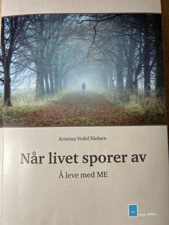 Når livet sporer av 9788230334249 Kristina Vedel Nielsen Brukte bøker