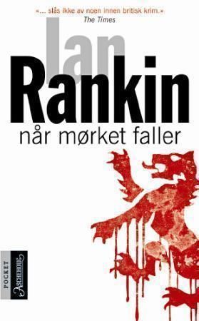 Når mørket faller 9788203210020 Ian Rankin Brukte bøker