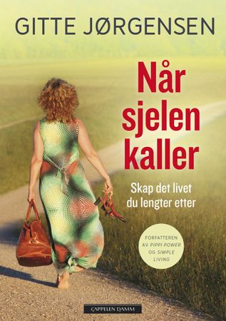 Når sjelen kaller 9788202526726 Gitte Jørgensen Brukte bøker