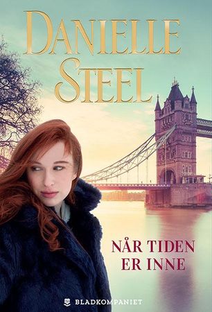 Når tiden er inne 9788233408541 Danielle Steel Brukte bøker