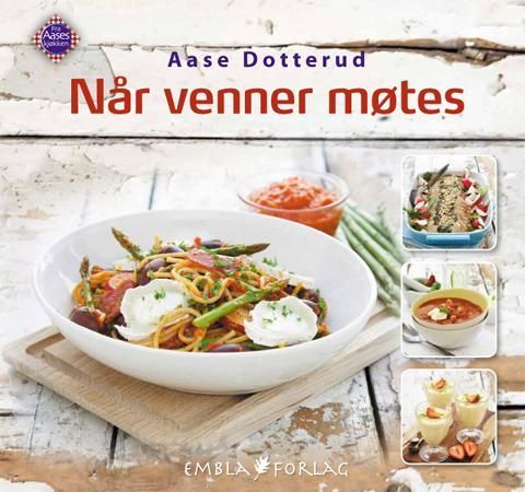 Når venner møtes 9788292577417 Aase Dotterud Brukte bøker