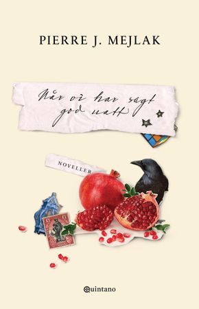 Når vi har sagt god natt 9788293442066 Pierre J. Mejlak Brukte bøker