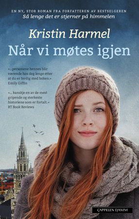Når vi møtes igjen 9788202519483 Kristin Harmel Brukte bøker