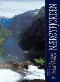 Nærøyfjorden 9788291722597 Tom Dybwad Brukte bøker