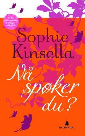Nå spøker du? 9788205398078 Madeleine Wickham Brukte bøker