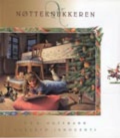 Nøtteknekkeren 9788247800072 Ernst Theodor Amadeus Hoffmann Brukte bøker
