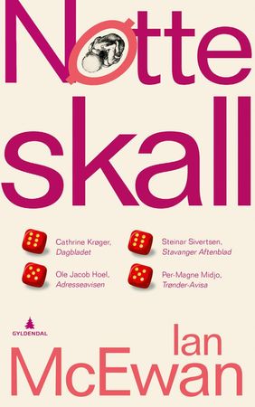 Nøtteskall 9788205508170 Ian McEwan Brukte bøker