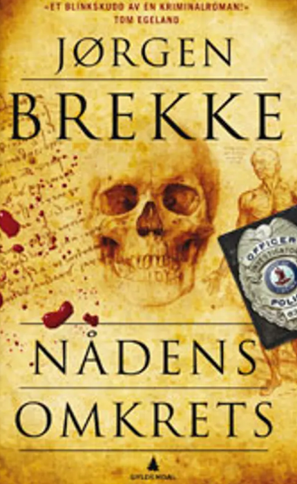 Nådens omkrets - Bokia.no