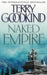 Naked empire 9780007145591 Terry Goodkind Brukte bøker