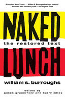 Naked Lunch 9780802140180 William S. Burroughs Brukte bøker
