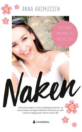 Naken 9788205512795 Anna Rasmussen Brukte bøker