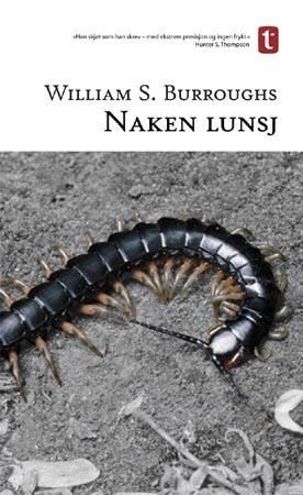 Naken lunsj 9788210049637 William Burroughs Brukte bøker
