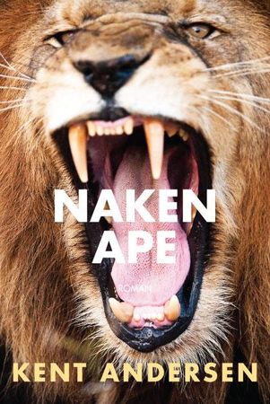 Nakenape 9788282970211 Kent Andersen Brukte bøker