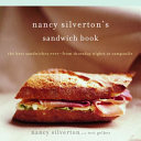 Nancy Silverton's Sandwich Book 9780375711145 Teri Gelber Nancy Silverton Brukte bøker