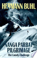 Nanga Parbat Pilgrimage 9780898866100 Hermann Buhl Brukte bøker